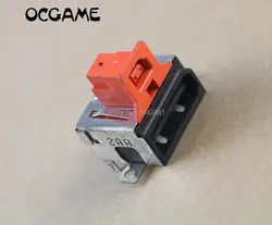 OCGAME 3 шт./лот Оригинальный используется для N wii консоли Vedio гнездо разъема сенсор бар интерфейс Jack Portn