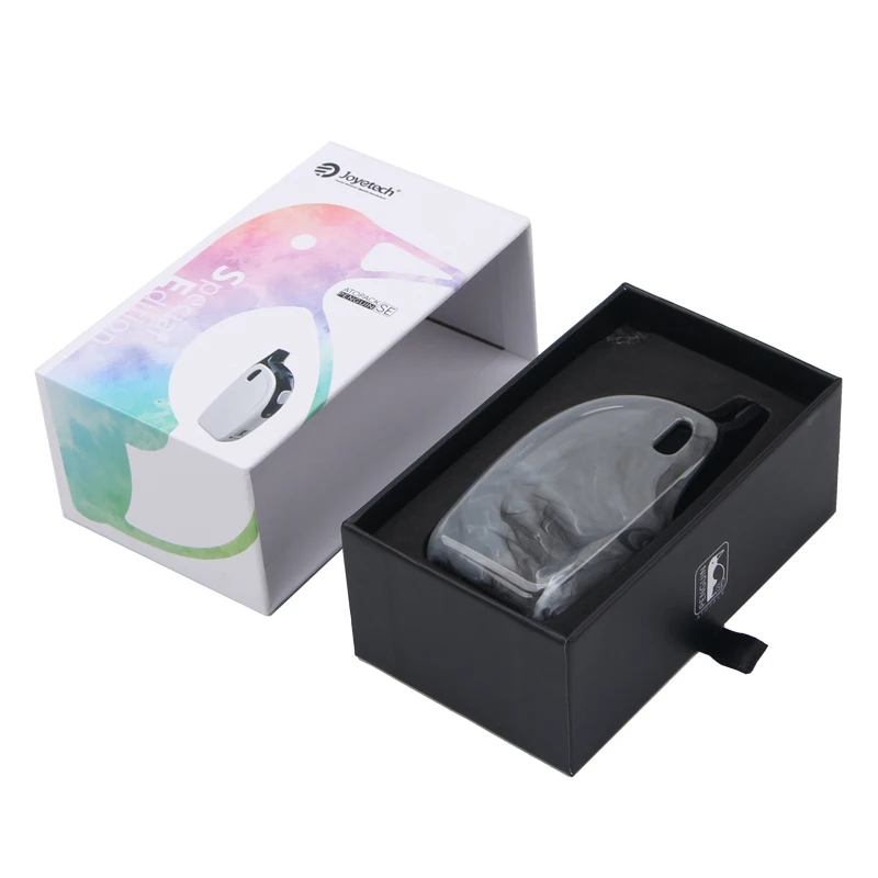 Оригинальный стартовый набор Joyetech Atopack Penguin SE емкость 8 мл/2 0 мл встроенная 2000 мА/ч
