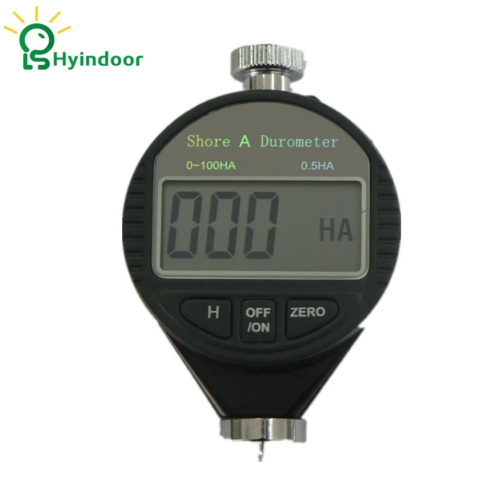 

Hardness Testers Rubber Shore Durometer Digital Precise Hardness Tester Digital Hardmeter