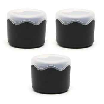 

Candy Color Wristwatch Storage Case Plastic Single Watch Box Case with Sponge