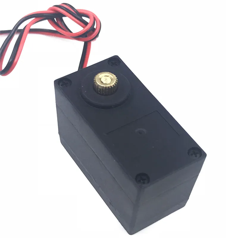 

16kg Servo For Huina 550 15 Channel RC Excavator Engineering RC Car High Speed Vehicle Model Spare Parts Accessories Toys Gifts