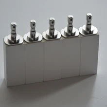 Бренд 5 шт. 65*25*20 мм/65*25*22 мм зубные циркония Керамика конструкторы с Sirona Системы в лежал Системы циркония Конструкторы