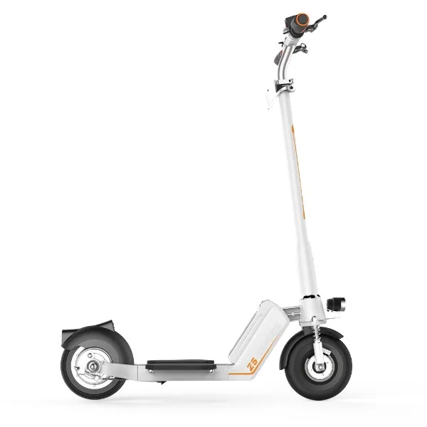 Электрический скутер Airwheel Z5 162.8WH двойной тормоз(белый