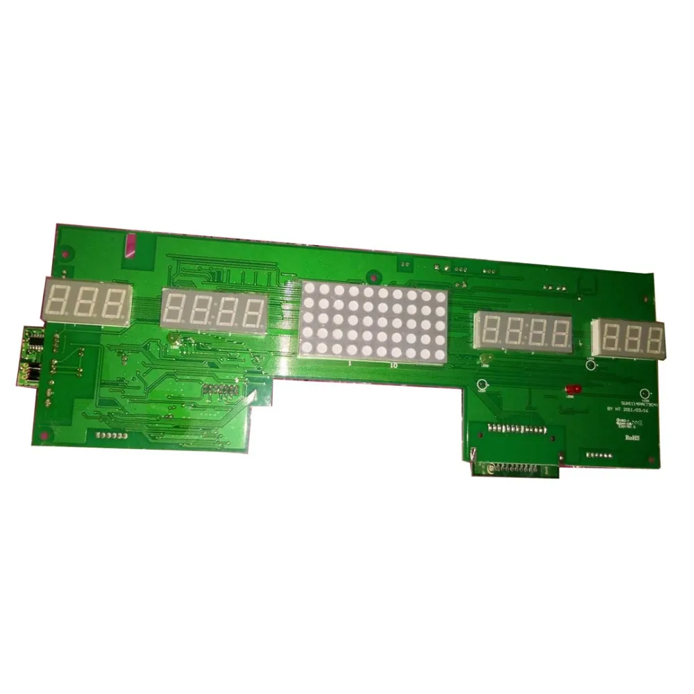 Display pane for HORIZON Tempo TREO T104 T904 Screen