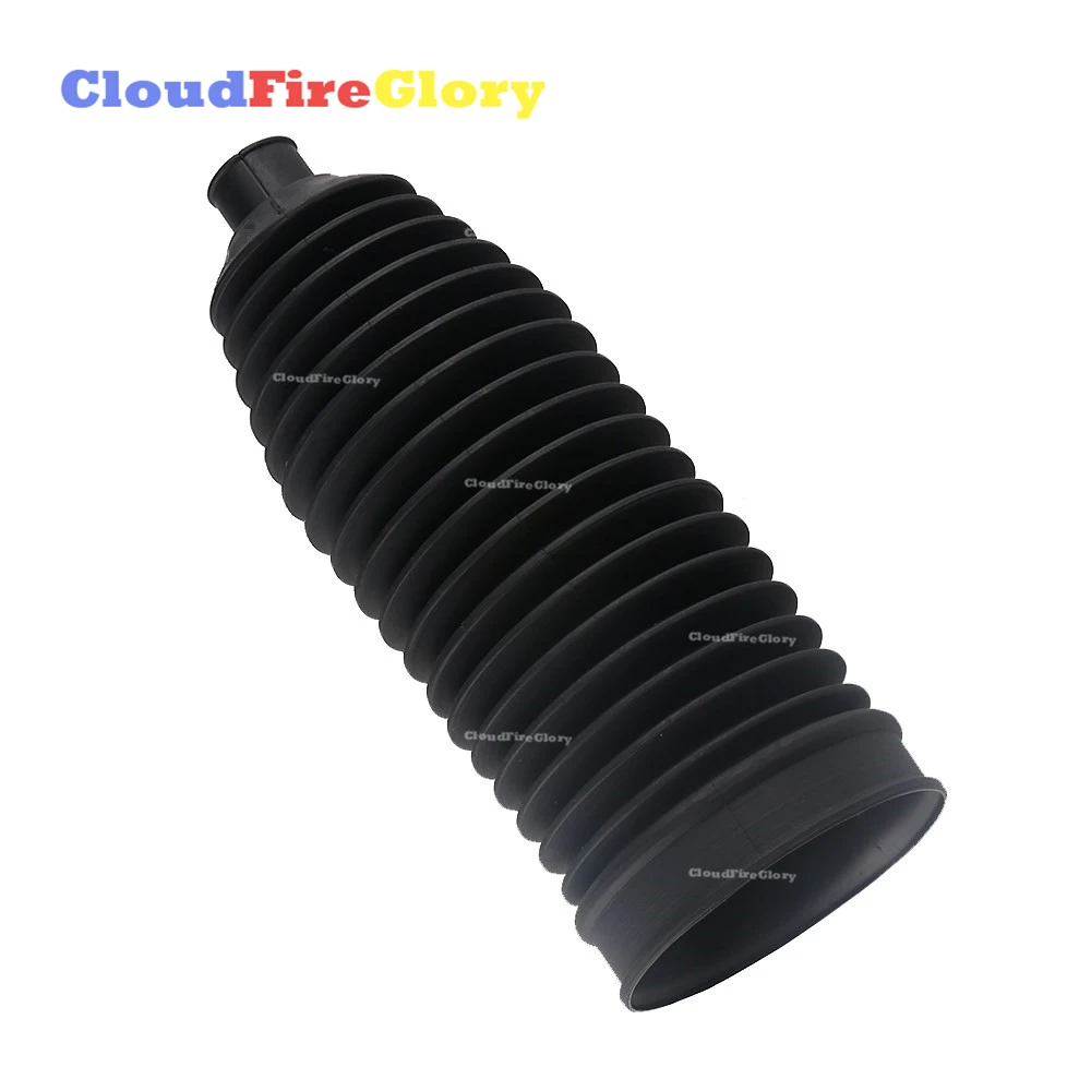 

CloudFireGlory For Mercedes-Benz C E GLC CLASS car accessories Front Steering Rack Gaiter Boot Dust Cover 2054630096