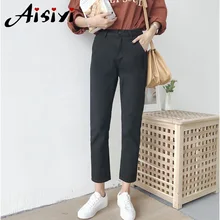 Джинсы бойфренда белые джинсы с высокой талией для женщин черные джинсы брюки женские шаровары джинсы женские бойфренды vaqueeros Mujer