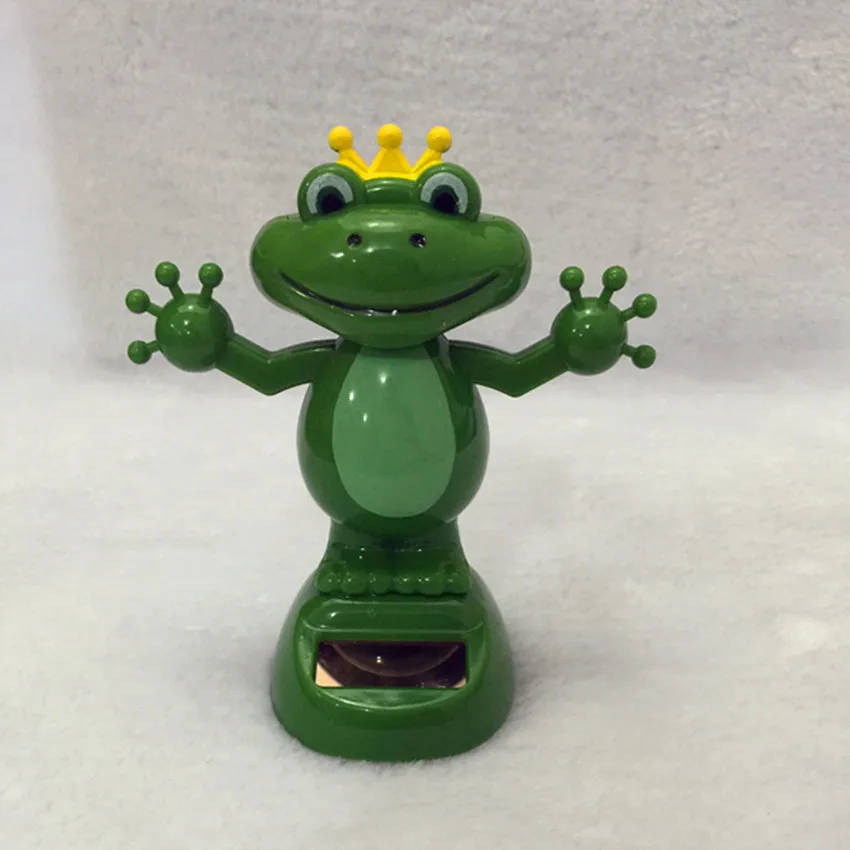 Принц Солнечный украшение интерьера автомобиля Swingware детские игрушки унисекс пластиковые электронные студенческие подарок модель животного