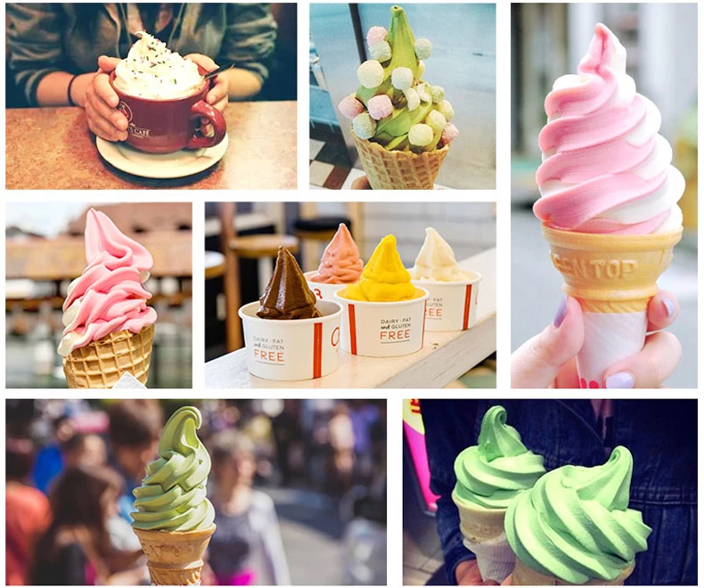 ice cream 