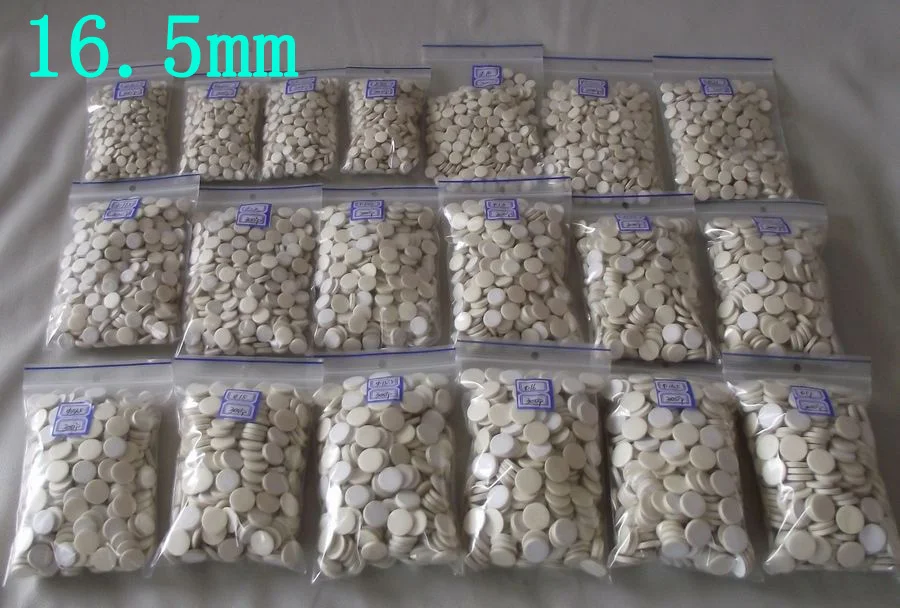 30 шт. 16 5 мм отличный кларнет pad good material аксессуары для кларнета CP810 | Спорт и