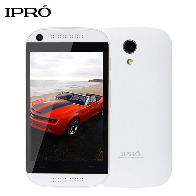 IPRO Волна 3.5 дюймов Android 4.4 Смартфон MTK6571 Двухъядерный ОЗУ 512 М ROM 4 Г Открыл Мобильный