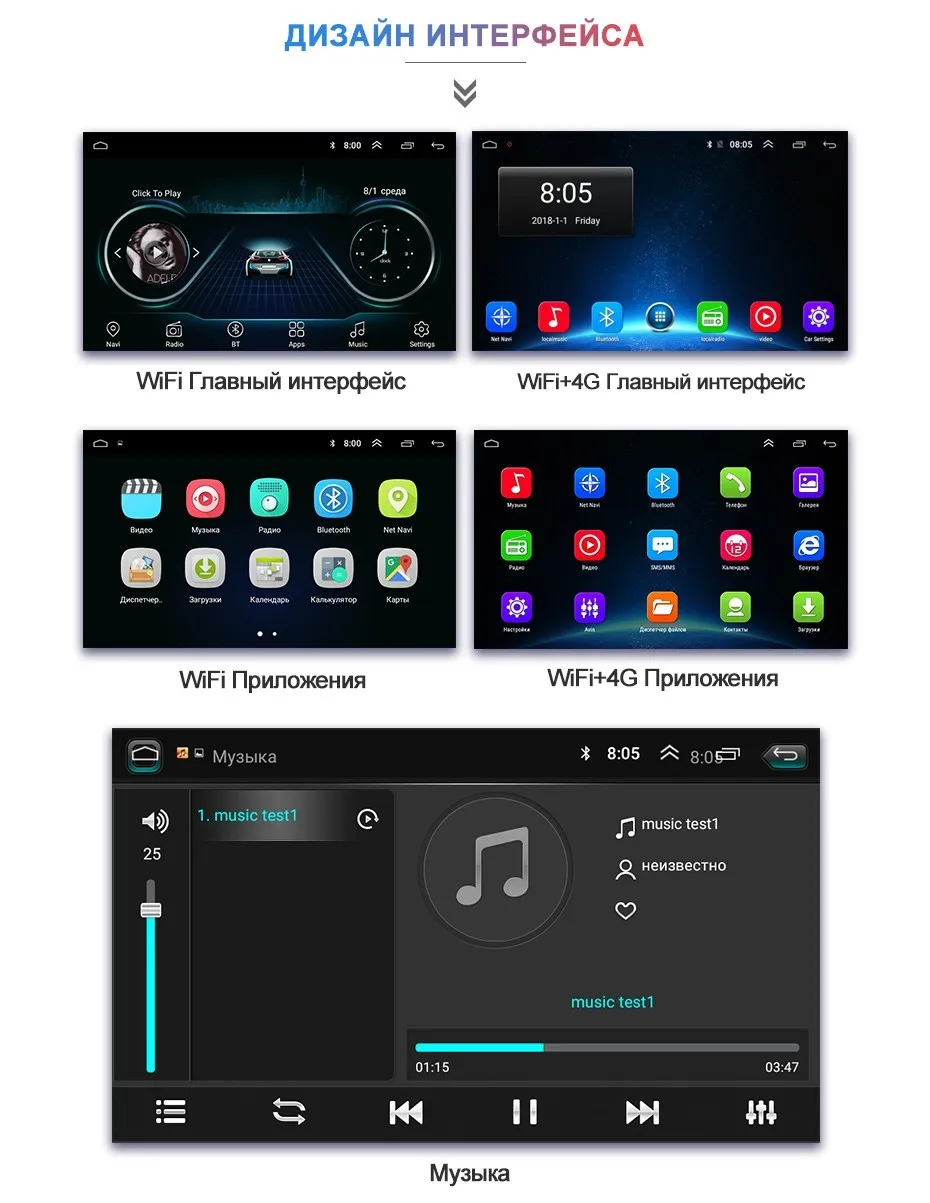 Junsun 2 г+ 32 г Android 8,1 4 г автомобильный Радио мультимедийный видео плеер навигация gps WiFi 2 din для hyundai Elantra HD 2006-2010 нет dvd