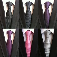 Галстуки для мужчин, деловой галстук, 8 см, широкий, классический, полиэстер, для женщин, Gravata, официальный, Vestidos, галстук, свадебные подарки
