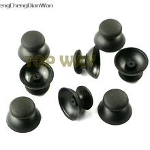 ChengChengDianWan 500 шт/партия маленький гриб 3D Рокер Джойстик колпачок защитные крышки джойстик для ps2 металлический джойстик