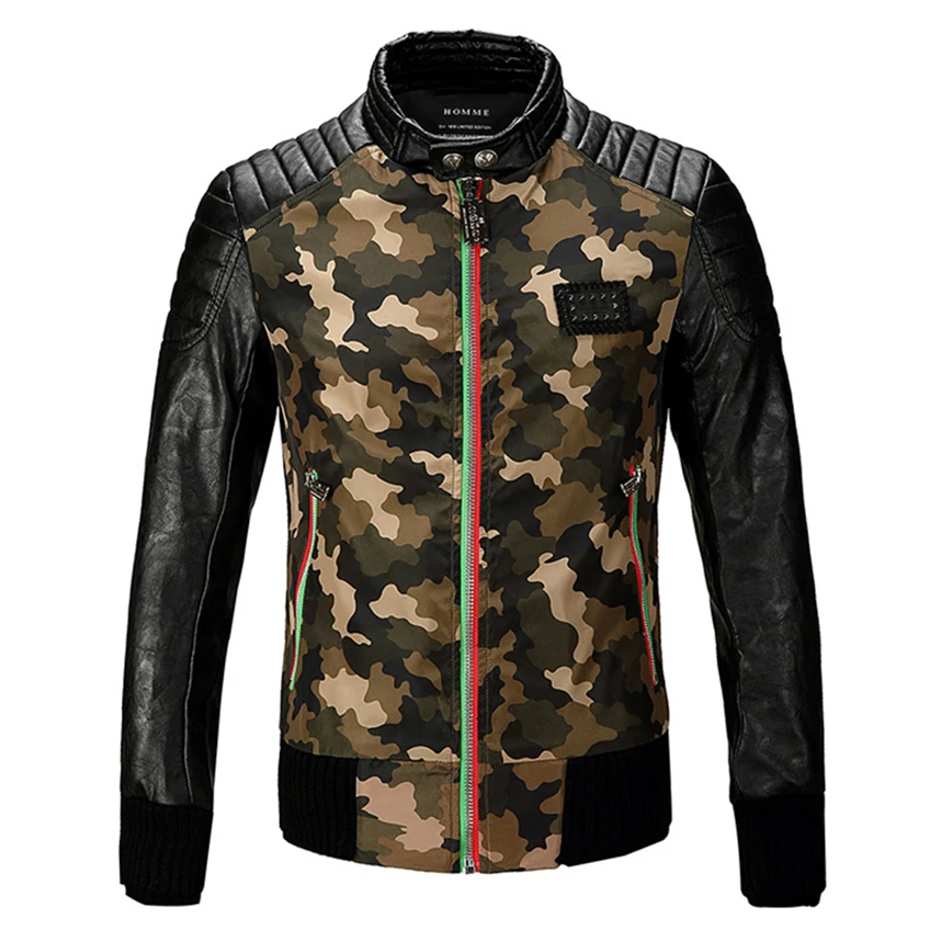 Popular Camouflage Motorcycle JacketBuy Cheap Camouflage Motorcycle Jacket lots from China