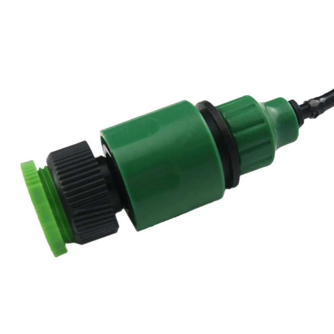 Water Irrigation Kit Set Automatic Micro Drip Watering System Plant Garden Tool
