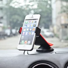Phone Car Holder Soporte Movil Support Telephone Voiture Auto Mount Bracket Stands for iPhone 6 6S Watch GPS Supporto Cellulare