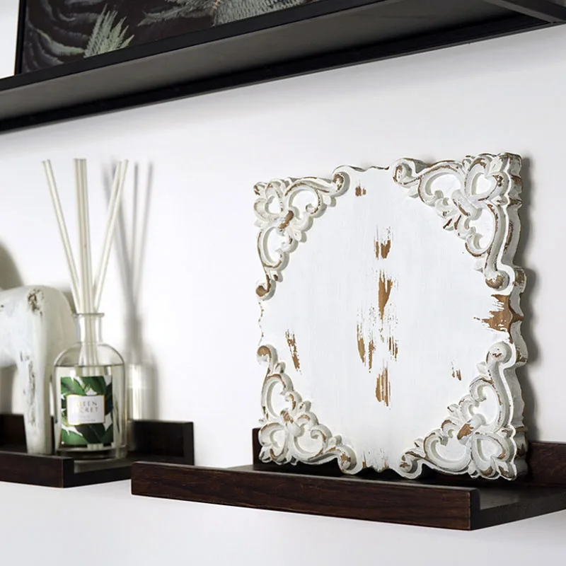 3Wooden Tray