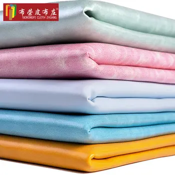 

Technology cashmere color oil leather semi-PU leather bed head DIY handmade sofa artificial fabric 1m
