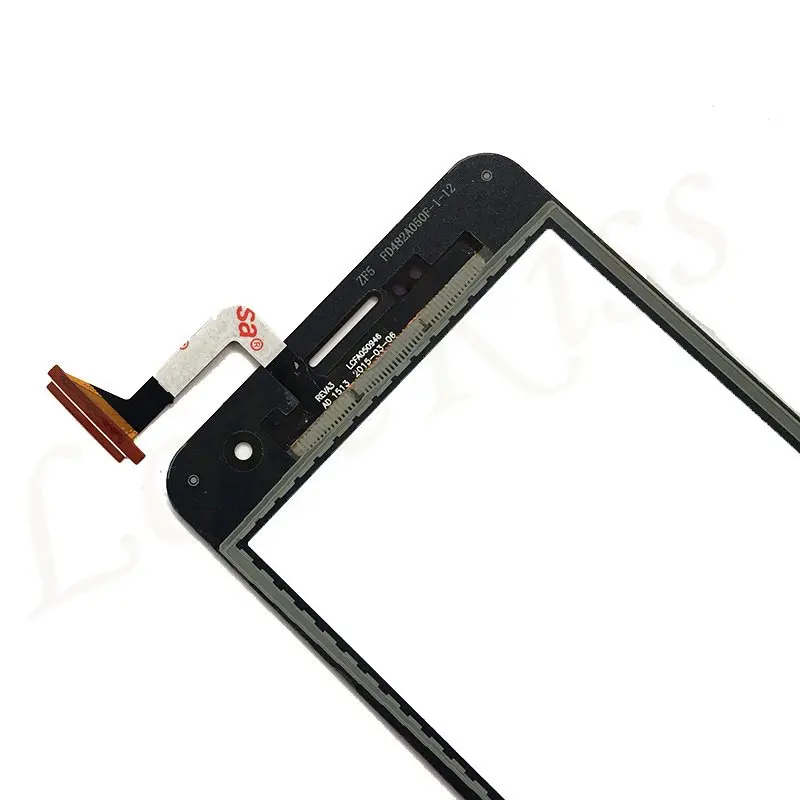 Передняя панель Zenfone 5 сенсорный экран для Asus A500CG A501CG дигитайзер ЖК дисплей замена
