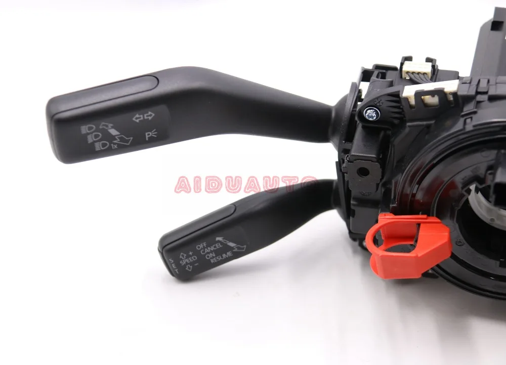 3C5953501BG используется для VW Passat B6 B7 CC Модернизированный набор стеблей круиз