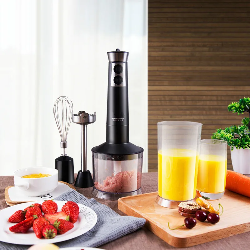 Blenders The food processor is a small hand held multi functional