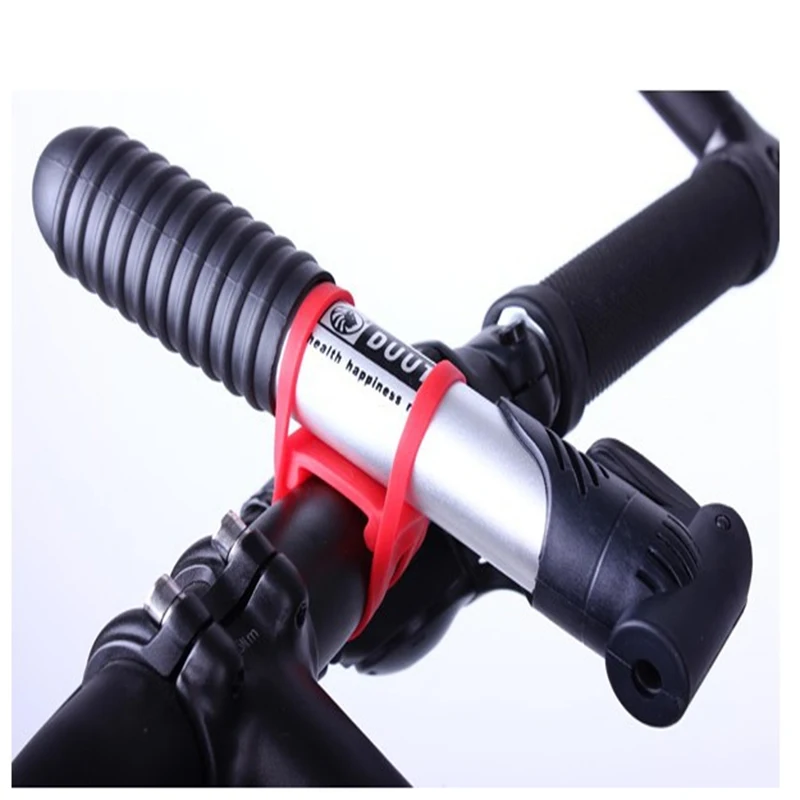 Bicycle Handlebar Silicone Strap Bike Light Holder Band Phone Fixing Elastic Tie Rope Cycle Bicicleta Torch Flashlight Bandages