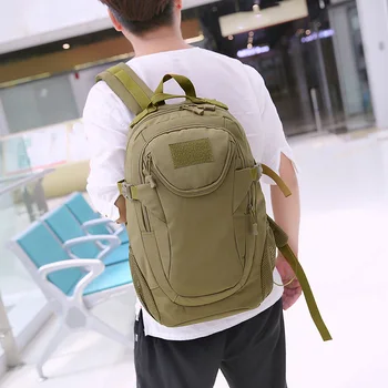 

LJL-Outdoor Mountaineering Proof Laptop Travel Bag Women'S Backpack Lightweight Hiking Camping Backpack