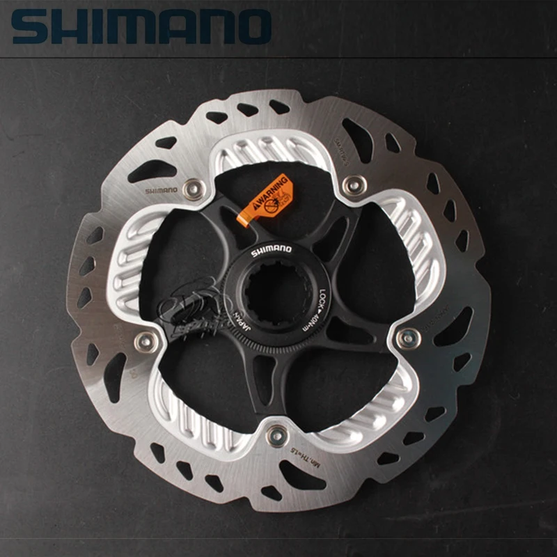 SHIMANO MTB тормозного диска SM RT99 160 мм 180 203 льда технологии Центральный замок роторов