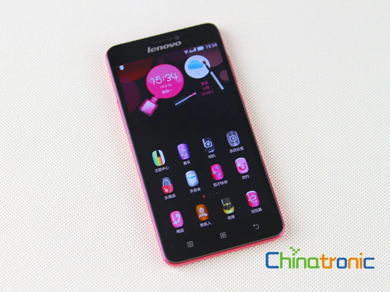 Леново S850 прошивка на русском