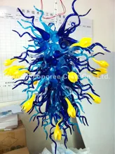 C08-Vintage Lighting Design Home Decor Led Lights Hand Blown Glass Chandelier C08-Vintage Lighting Design Home Decor Led Lights Hand Blown Glass Chandelier