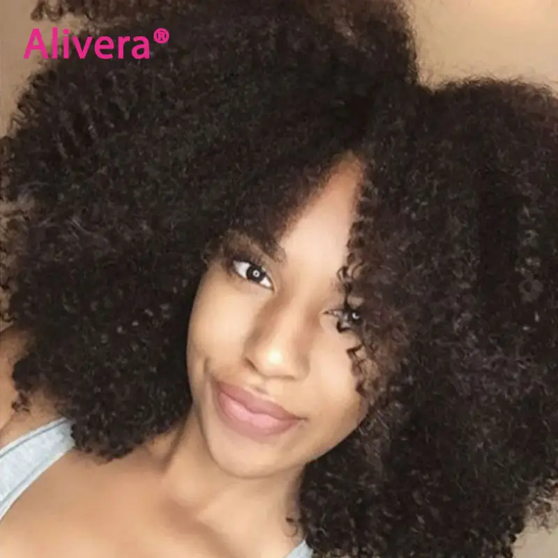 Cheap 4a 4b 3c 4c Virgin Human Hair Brazilian Hair Afro Kinky