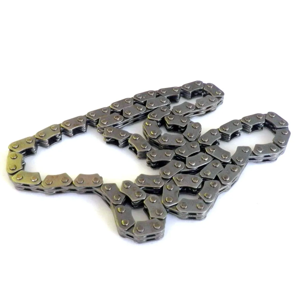 Motorcycle Engine Timing Chain For Honda Suzuki GY6 50cc 139QMB GS GY