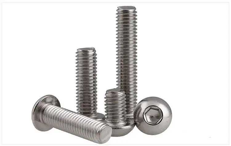 cabeça de botão m4 * 5 6
