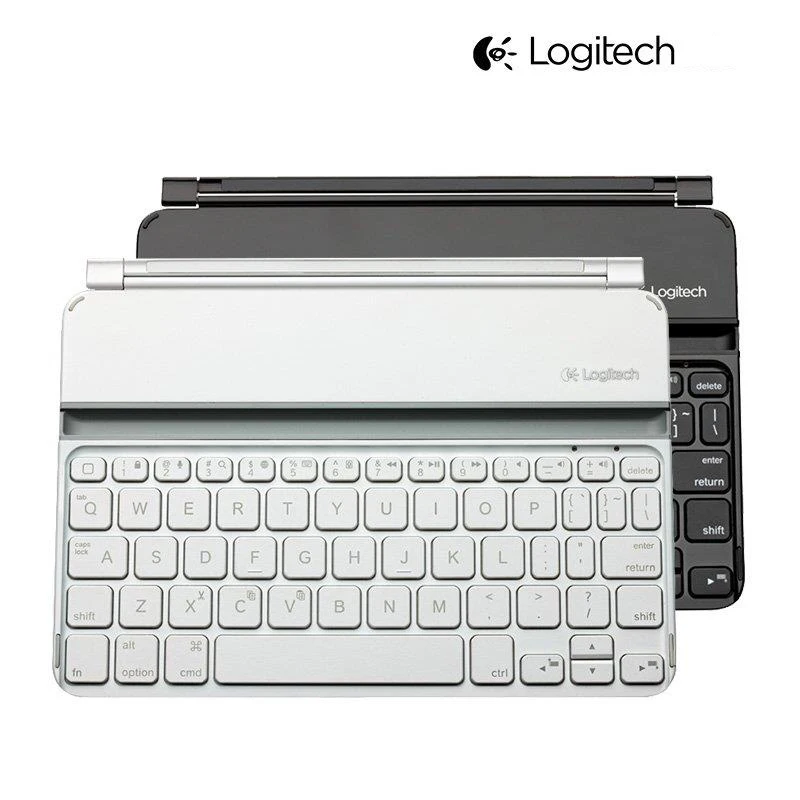Ультра тонкая мини клавиатура Logitech IK700 беспроводная смарт ipadmini с Bluetooth