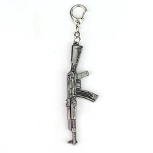 Counter Strike Firearms MINIATURE Automatic Rifle KeyChain CS Shot Gun Sniper Keys Ring Pendant Collection Keychain цена Counter Strike Firearms MINIATURE Automatic Rifle KeyChain CS Shot Gun Sniper Keys Ring Pendant Collection Keychain цены онлайн