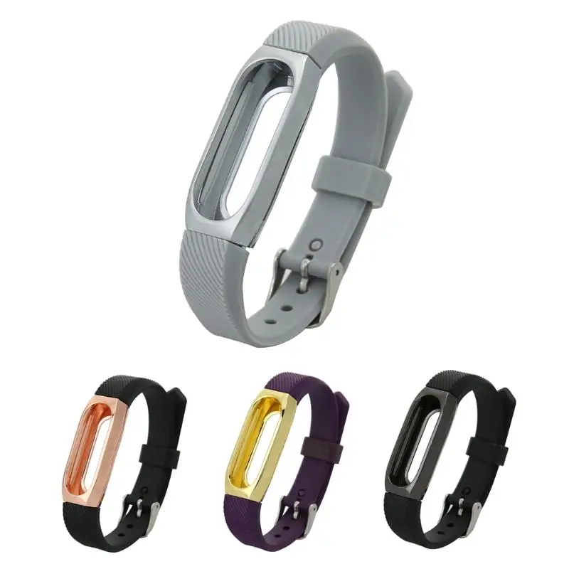 Ремешок сменный для Xiaomi Mi Band 2 браслет Миланская петля умных часов аксессуары 1