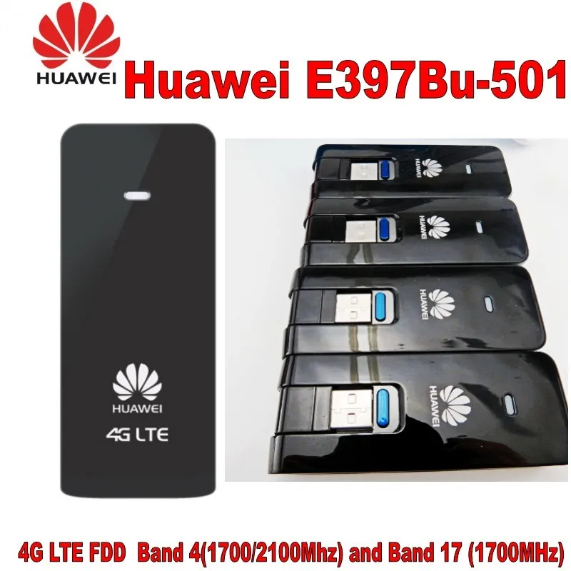 Набор из 20 шт. Huawei E397 беспроводной модем сетевая карта 4G LTE для мобильных