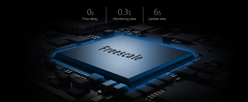 High Accurate Car TPMS Tyre Pressure Monitoring System Build In Sensor Solar Power Digital LCD Display Security Alarm System