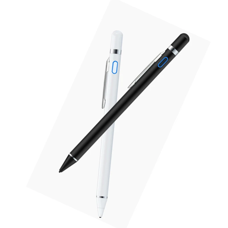 Mobile phone stylus For ipad mini air pro Pencil Active capacitance pen touch painting Capacitive Screen Drawing Tablet Stylus