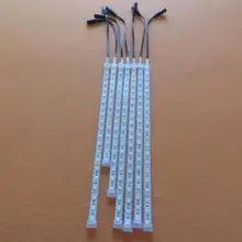 Подробнее о Sax кларнет флейта oboe светодиодный двухсторонний инструмент обнаружения лампы 12 В 100 см