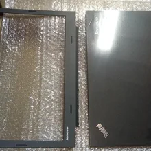 Для lenovo Thinkpad L450 ЖК-дисплей задняя крышка+ ЖК-дисплей Передняя панель 00HT822 00HT826