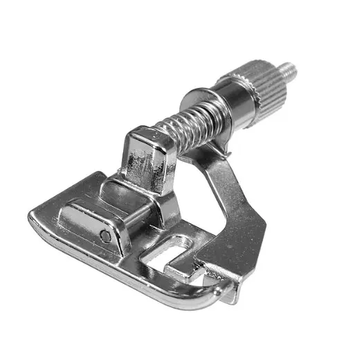 Snap On off Blind Hem Presser Foot For Singer Brother Janome Sewing