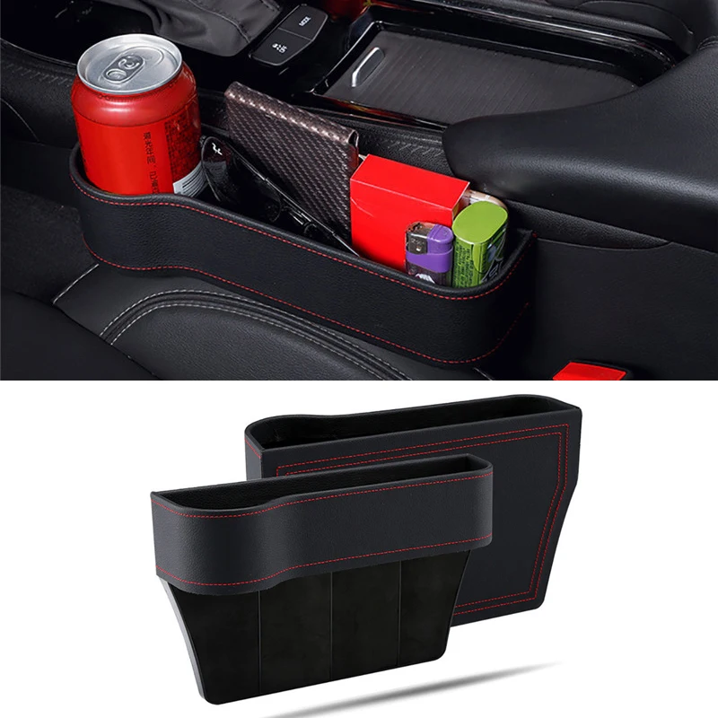 

Car Gap Storage Pocket Organizer Between Seats For Lada Granta Vaz Kalina Priora Niva Samara 2 Largus 2107 2106 2114 2112