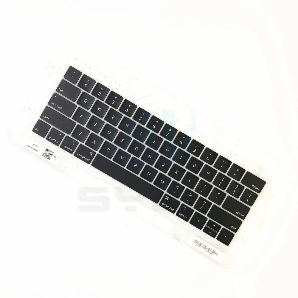 Клавиатура с клавишами A1989 клавиатура брелоком для Macbook Pro Retina крышка ключей