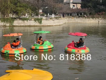 

Factory direct selling inflatable bumper boat/adult bumper boat