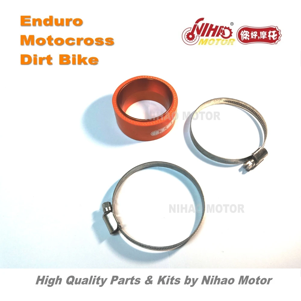 OT-88 Motocross Parts 34mm NC250 Carburetor Connector clamp Air Intake Pipe ZONGSHEN Enduro Kit Dirt bike MOTOLAND VENTO BSE | Автомобили