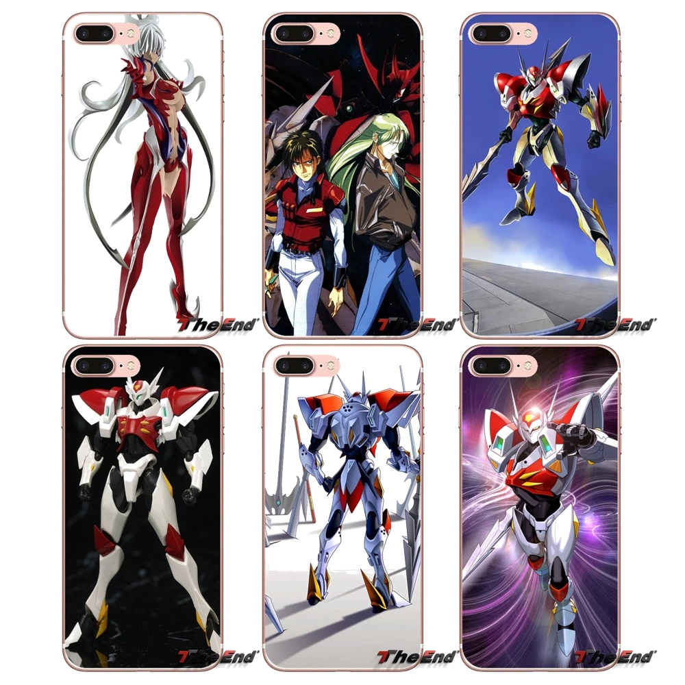 For Huawei Honor 7X V10 6C V9 6A Play 9 Mate 10 Pro Y7 Y5 P8 P10 Lite Plus GR5 2017 TekKaman Blade anime Accessories Case Covers | Мобильные