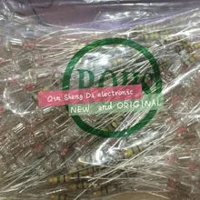 200 шт. красная неоновая лампа индикатора 5 мм Неоновый свет знак с сопротивлением для 220 В 5X13 мм Vermelho неоновые сигнальные лампочки лампада