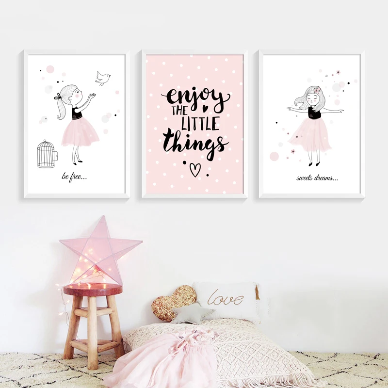 Nordic Posters Nursery Hd Prints Room Little Wall Art Canvas Hd Prints Room Little Wall Art Canvas