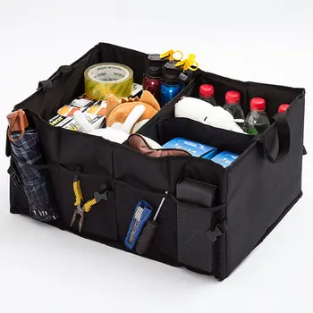 

Car Backup Storage Box Multi-function Folding Storage Box for Kia mohave niro optima picanto rio k2 k3 K4 k5 k7 kx5 Sportswagon